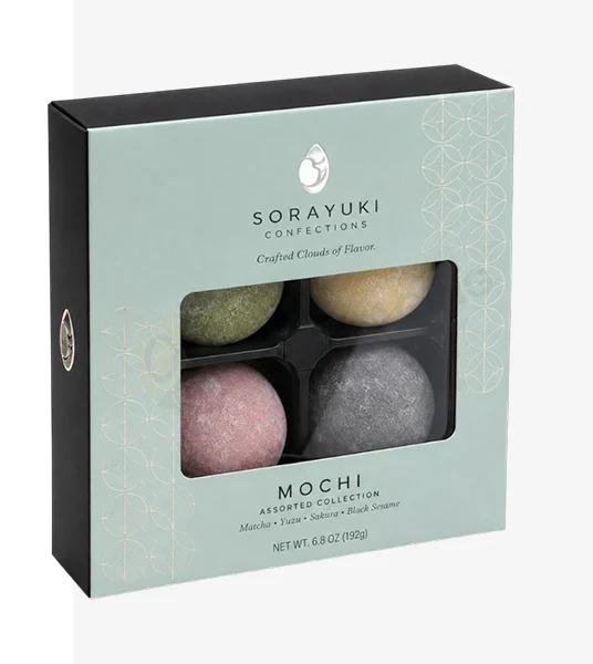 mochi packaging bulk