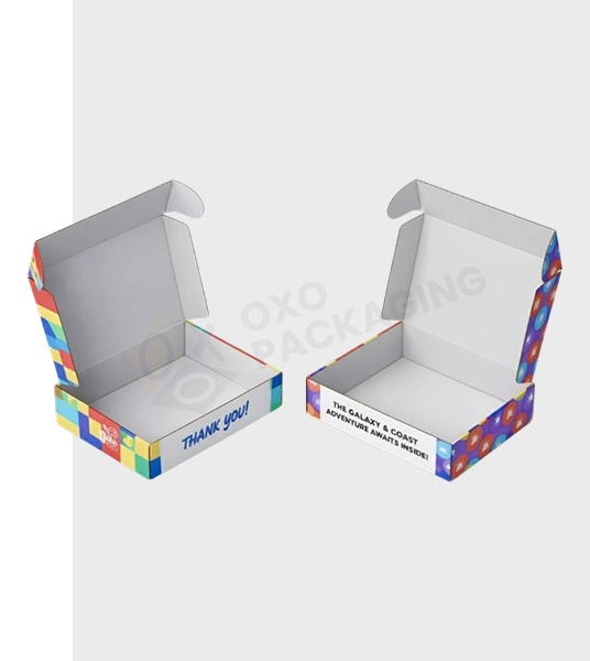 one piece mailer boxes bulk