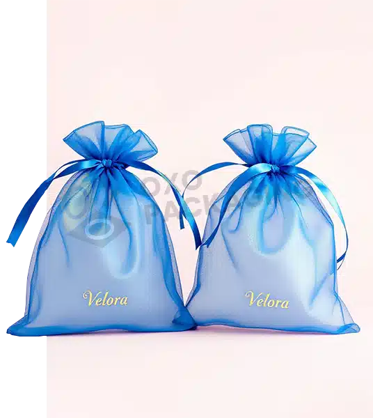 organza gift bags bulk