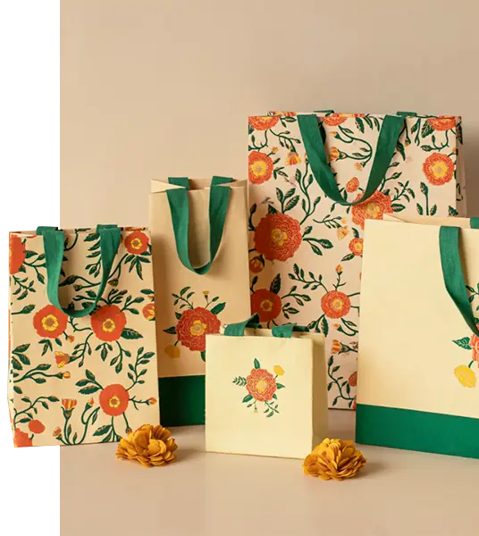 Paper Gift Bags