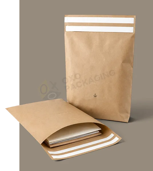 paper mailer bags bulk