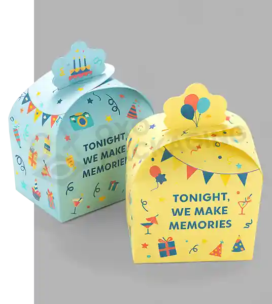 party favour boxes in bulk