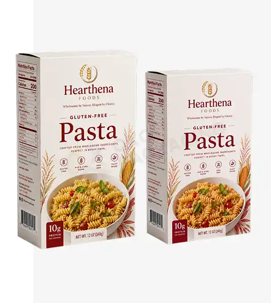 pasta packaging bulk