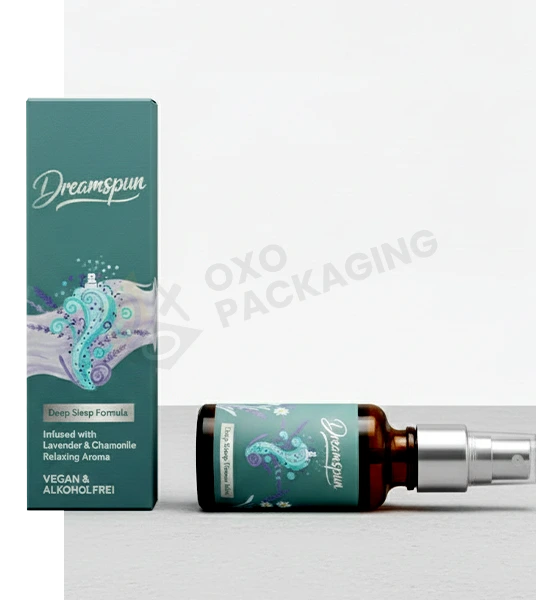 pillow spray packaging bulk