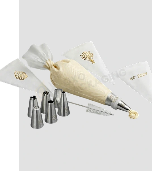 piping bags bulk