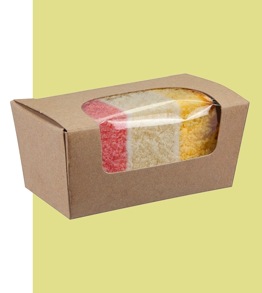 premium Kraft Cake Boxes