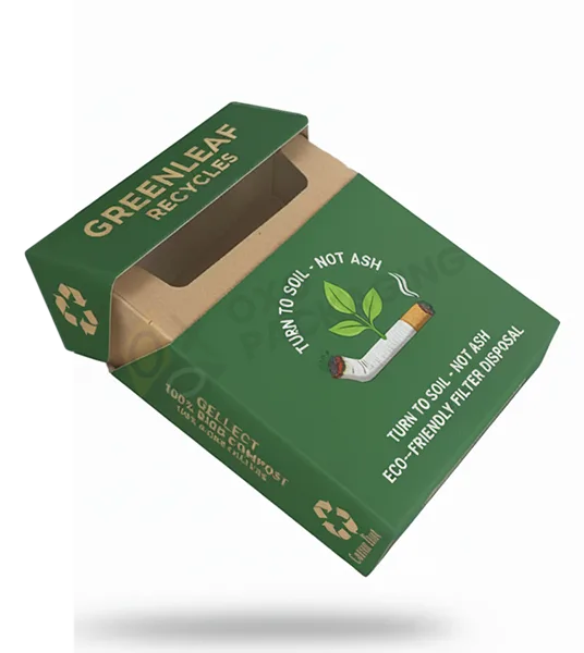 recycle cigarette boxes bulk