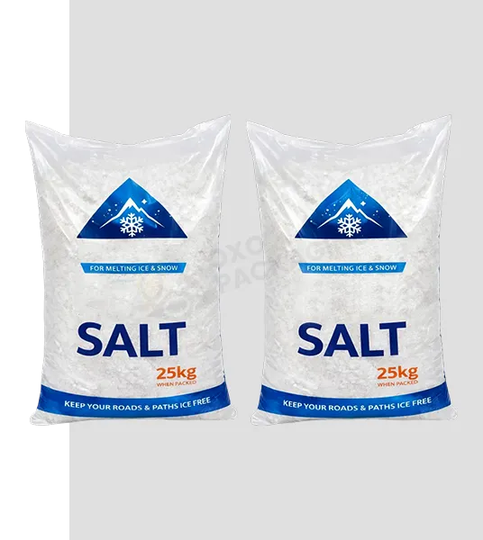 salt bags bulk