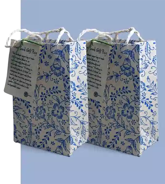 seed embedded bag wholesale