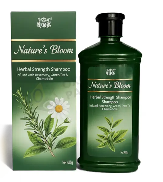 shampoo packaging bulk