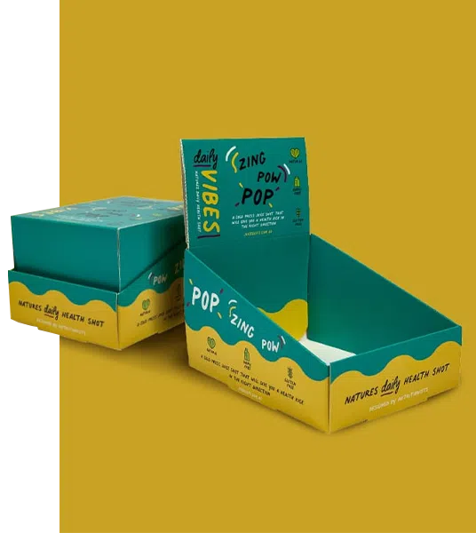 shelf ready packaging bulk