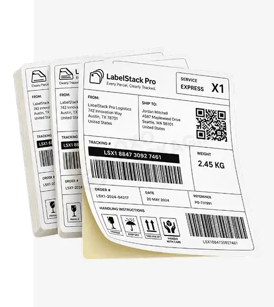 shipping labels bulk
