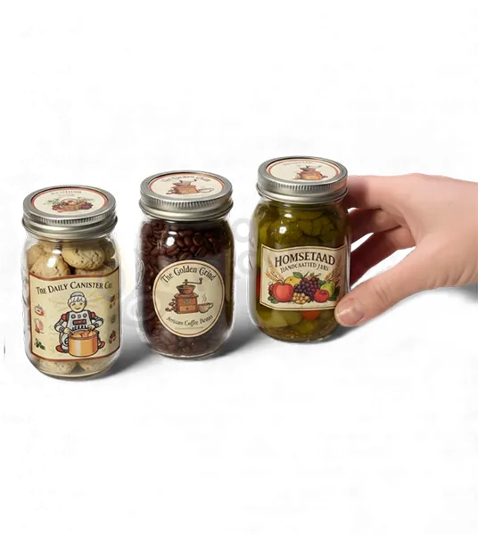 small canning jars bulk