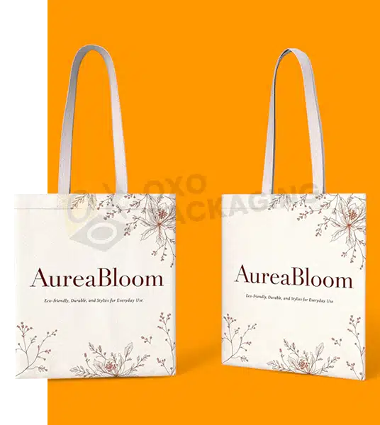 small canvas tote bags