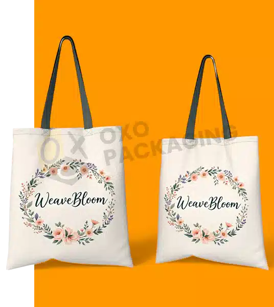 Small Fabric Tote Bags