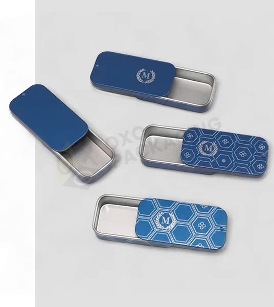 small tin boxes bulk