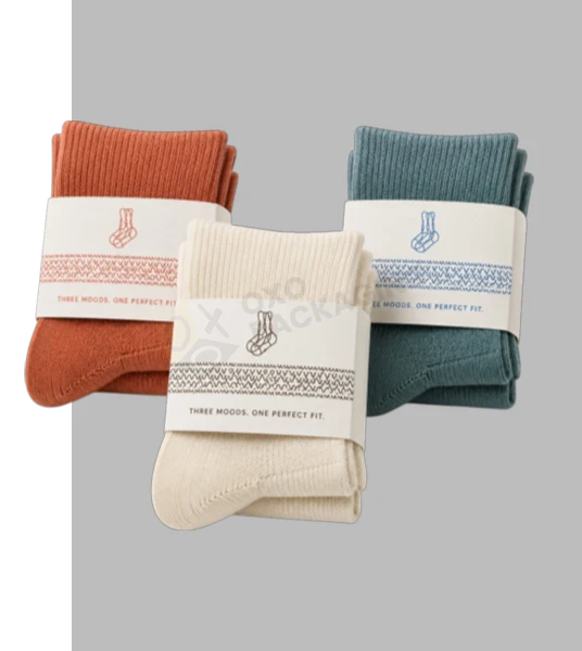 socks sleeves bulk