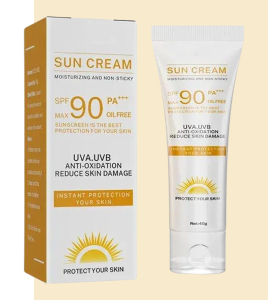 sun protection cream boxes wholesale