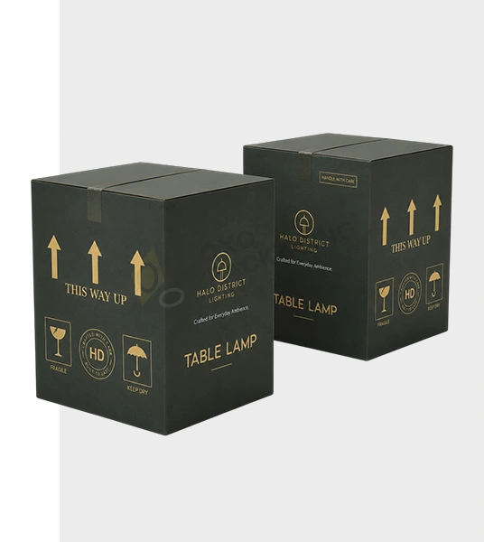 table lamp packaging boxes bulk