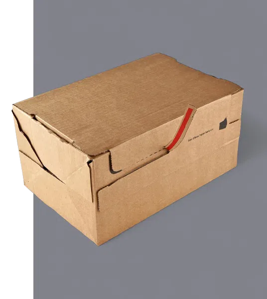 tamper proof packaging boxes