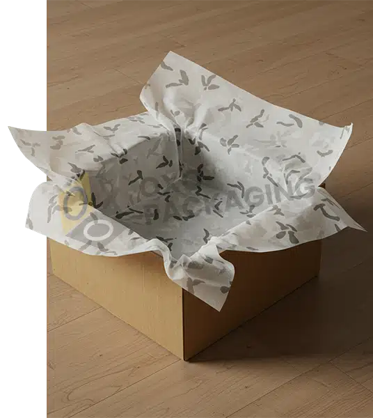 Tissue wrapping Paper