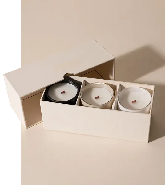 Votive Candle Boxes