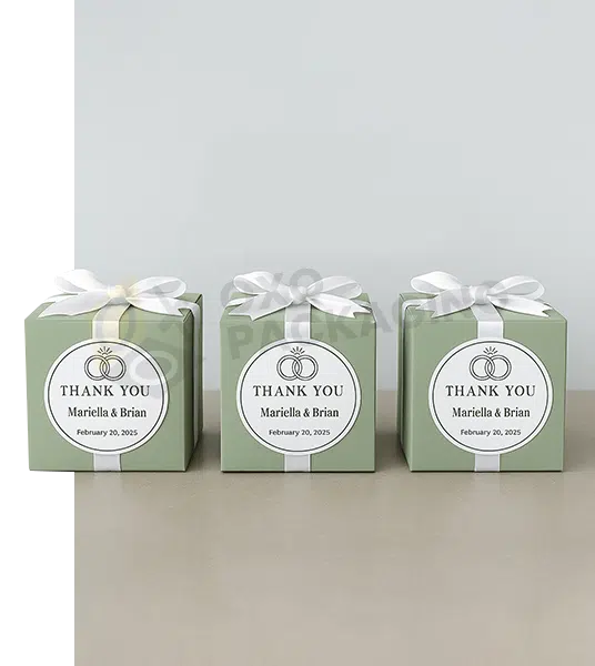 wedding favour boxes bulk