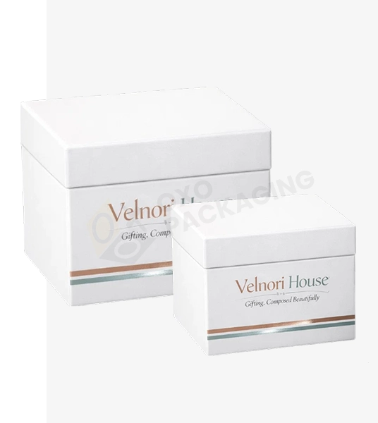 white cube gift boxes bulk