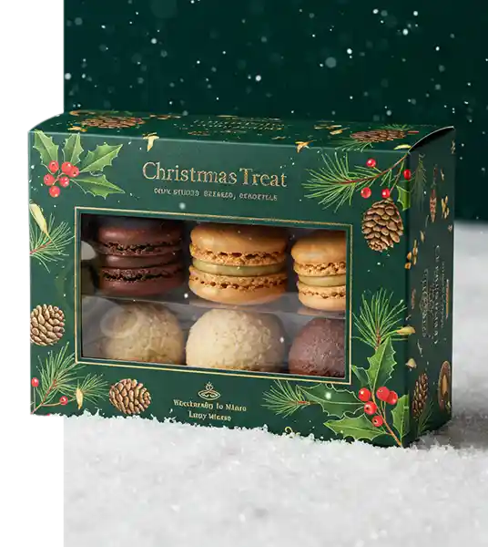 xmas treat boxes bulk