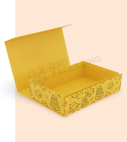 yellow boxes bulk