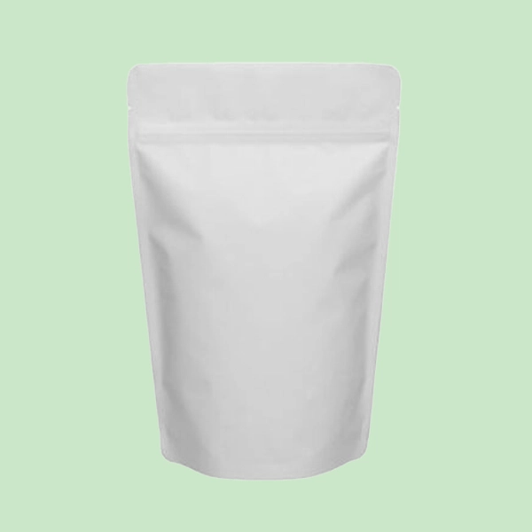 1.2kg matt stand up mylar bag