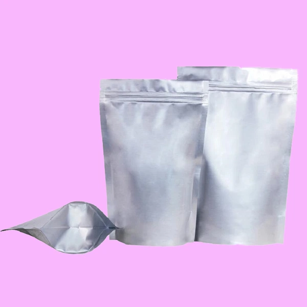 1.2kg mylar bag with zipper