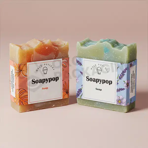 soap sleeve packaging boxes