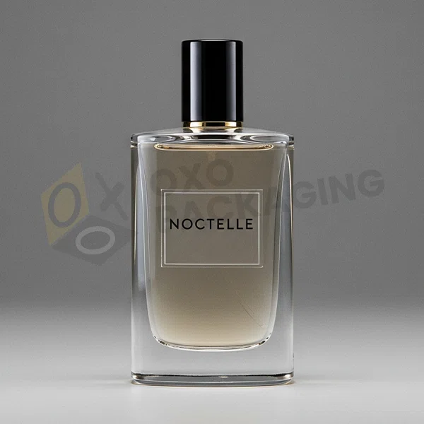 10 ml glass perfume bottle