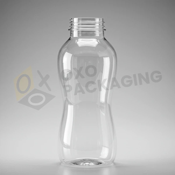 250ml empty bottle