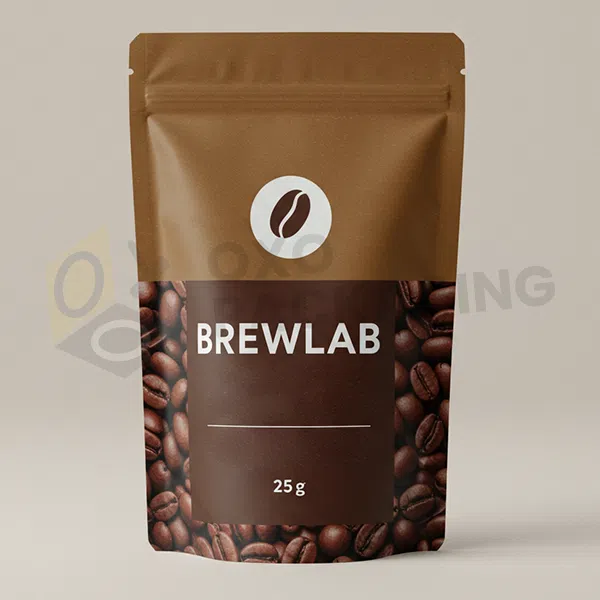 25g coffee pouches