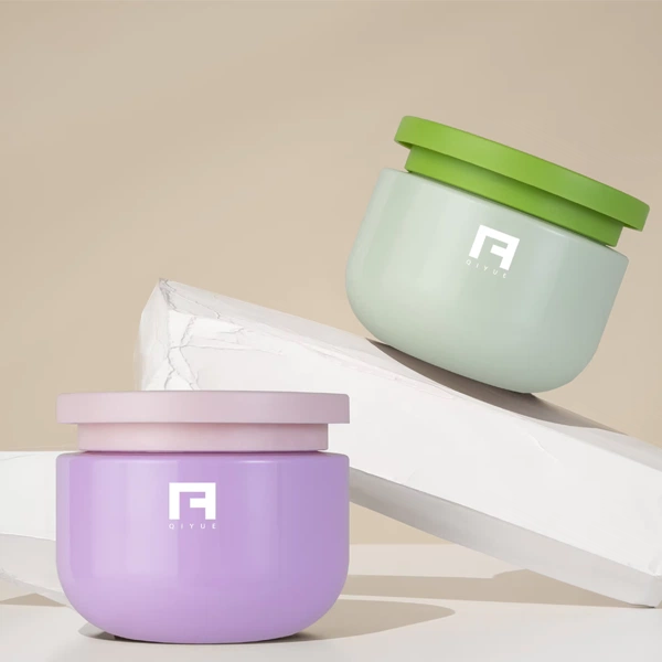 300g/300ml PET Plastic Cosmetic
