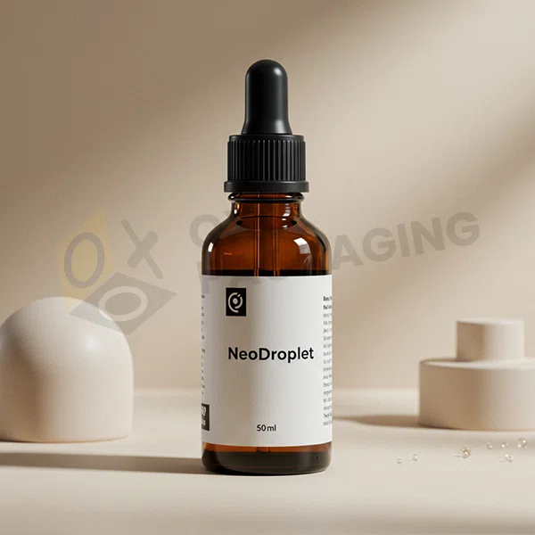50ml glass bottles