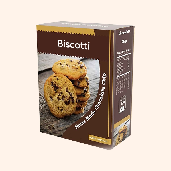 Biscotti Box