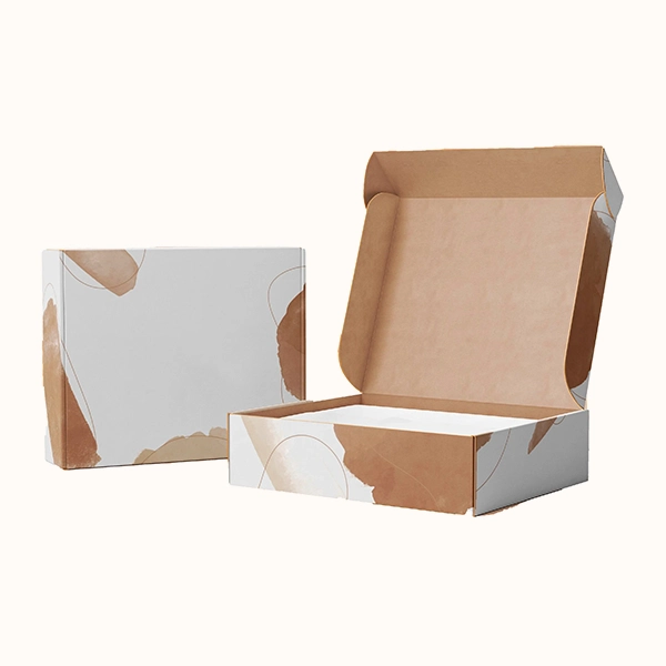 Custom Kraft Mailing Boxes