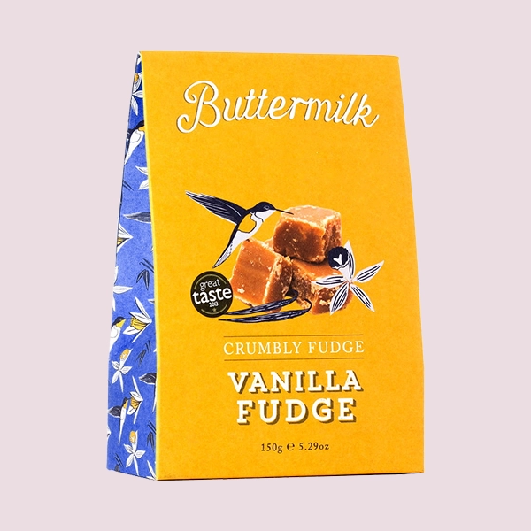 Custom Printed Fudge Packaging Boxes