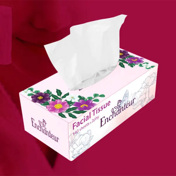 custom tissue box