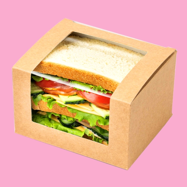 Kraft Sandwich Boxes Australia