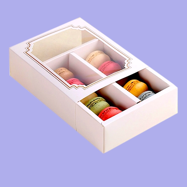 Macaron Box