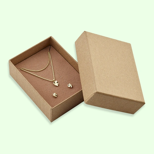 Printed Eco Friendly Jewellry Boxes