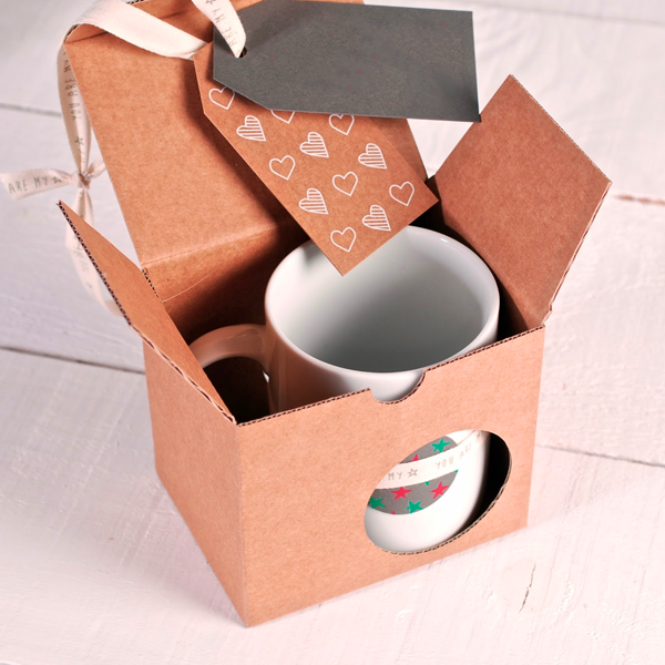 Custom Printed Mug Boxes