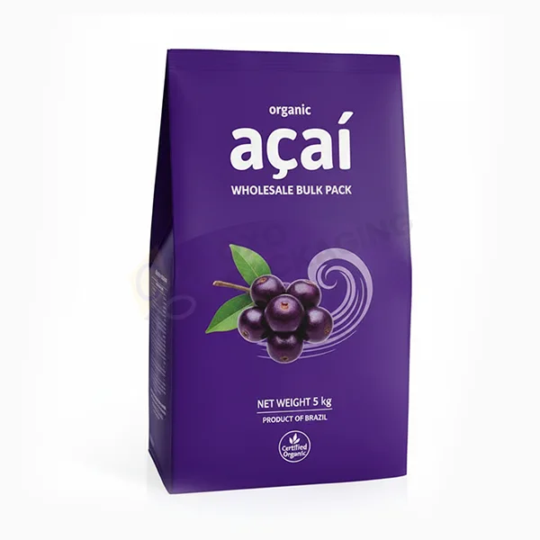 acai packaging designs