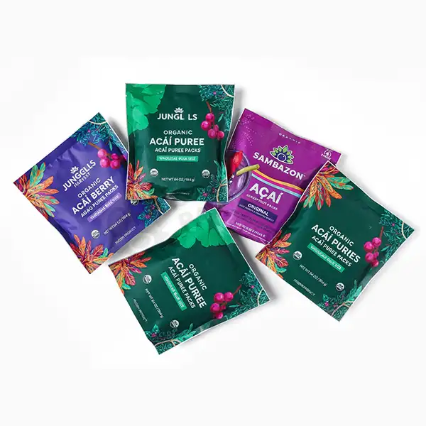 acai packaging wholesale