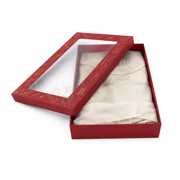 apparel gift boxes