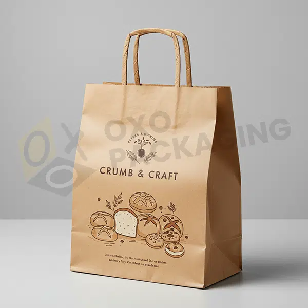 Bakery gift Bags